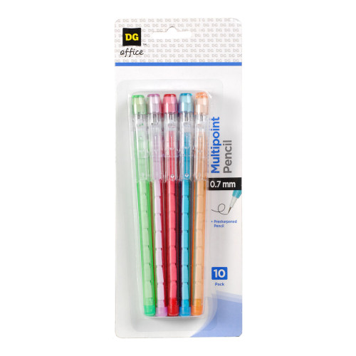 multi-point-pencils